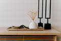 Sculptural Trinket Duo